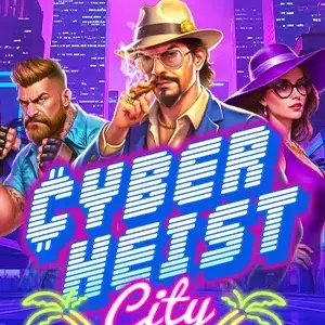 Cyberheist City in the X2god Casino game library