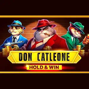 Don Catleone Hold and Win in the X2god Casino game library