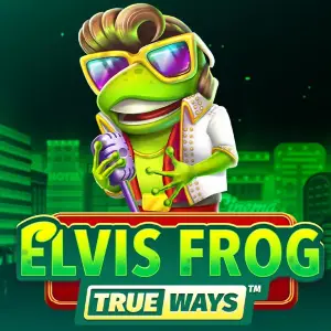 Elvis Frog TrueWays in the X2god Casino game library