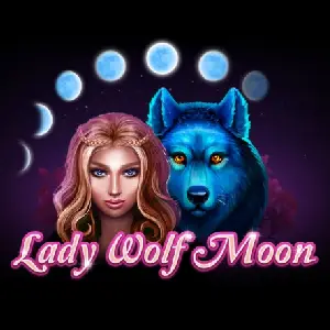 Lady Wolf Moon in the X2god Casino game library