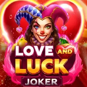 X2god Casino selection featuring Love and Luck Joker